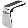 HAND Light Lampa ścienna składana solarna czujnik ruchu i zmierzchu, 3,5w; 330lm; 6000k + 20xled smd – ip44