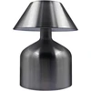 Hand Light Lampka dekoracyjna 2,5w; 30lm; 3 barwy światła su funkcija przyciemniania; sidabrinė