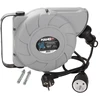 Hand Pro Przedłużacz bębnowy su automatycznym zwijaczem 14+2m IP20, 31,5mm