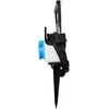 Hand Pro Sodo ilgintuvas dvigubas įsmeigiamas, guminis, 3×1,5 mm², 1,5 m, IP44, Schuko