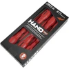 Hand Pro Rinkinys wkrętaków izolowanych vde 1000v 6 vnt. raudona