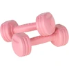 Bituminiai hanteliai 2x1kg, REBEL ACTIVE