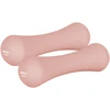 Hantelki Ketaus neopreno hanteliai 2 x 0,5kg, REBEL ACTIVE