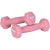 Hantelki Ketaus neopreno hanteliai HEX 2x0.5kg, REBEL ACTIVE