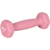 Hantelki Ketaus neopreno hanteliai HEX 2x0.5kg, REBEL ACTIVE