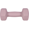Hantelki żeliwne neoprenowe HEX 2x4kg, REBEL ACTIVE