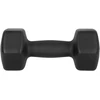 Hantelki HEX 2x7kg neopreno ketaus hanteliai, REBEL ACTIVE