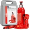 Hidraulinis stulpinis keltuvas 5 t, PVC dėžė AMIO-04183