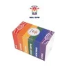 Holi Cow Spalvinga Holi pudra - rinkinys 6x100g