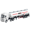 Huina Baltas Sunkvežimio Modelis 1:50