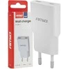 Tinklo įkroviklis 230V 30W GaN 2x USB-C AMIO-04839