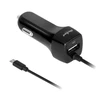 Rebel mikro USB automobilinis įkroviklis