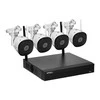 Imou KIT/NVR1104HS-W-S2/4-F22 Imou Kit Lite 2MP WiFi IP kamerų rinkinys stebėjimui