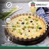 King Hoff Forma, kepimo skarda, kepimo skarda, skersmuo 28cm kinghoff