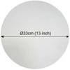 Kamień Picos kepimo ir patiekimo akmuo, 33 cm skersmens, Klausberg kb-7788