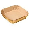 Kasetė Popierinis kepimo įdėklas gruzdintuvei 16x16cm klausberg KB-7781