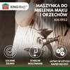 Maszynka Šlifuoklis, rankinis, 304 nerūdijančio plieno, kinghoff, kh-1952
