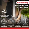 Nadziewarka Dešrų kimštuvas, 3kg talpos, vertikalus, nerūdijančio plieno, Klausberg, kb-7926