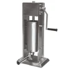 Mėsmalė Nadziewarka Dešrų kimštuvas, 5kg talpos, vertikalus, nerūdijančio plieno, Klausberg, KB-7930