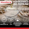 Podgrzewacz Maisto šildytuvas, stiklinis, nerūdijančio plieno, 4 l, Klausberg, kb-7920