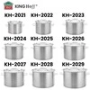 King Hoff Puodas Gastronorm puodas, nerūdijantis plienas, skersmuo 38cm, 27l, kinghoff, kh-2025