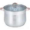 Puodas plieno su pokrywą, 16l, śr.30cm, klausberg, kb-7796