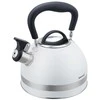 King Hoff Virdulys su gwizdkiem, 1.8l, stali nierdzewnej, balta, kinghoff, kh-1852