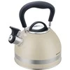 King Hoff Virdulys su gwizdkiem, 1.8l, stali nierdzewnej, smėlio spalva, kinghoff, kh-1854