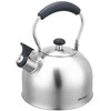 King Hoff Virdulys su gwizdkiem, 2.5l, stali nierdzewnej, kinghoff, kh-1859