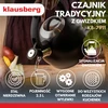 Klausberg Virdulys STALOWY Z GWIZDKIEM 2,5L KLAUSBERG KB-7911