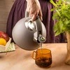 PLIENINIS VIRDULYS SU ŠVILPUKU 2,5 L KLAUSBERG KB-7912