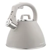 Virdulys, Plieninis virdulys 2,5 l, pilkas, Klausberg kb-7953