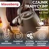 Virdulys, Tradicinis virdulys 2,5 l, pilkas Klausberg