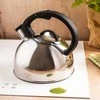 PLIENINIS VIRDULYS SU ŠVILPUKU 2,5 L KLAUSBERG KB-7910