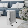 Šildytuvas LTC LXUG11 alyva 2500 W