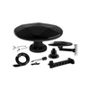 Oem Mobiliosios televizijos antena UFO STRONG ULTRA MI-ANT07 Mistral juoda