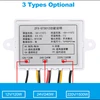 Oem Termostatas 230V ZFX-ST3012