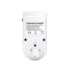 Eurokomp Oem Termostatas su lizdu 230V E6185