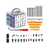 Eurokomp Oem Automobilio spaustukų komplektas 726 el E6147