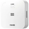Plastrol Inteligentny czujnik tlenku węgla hand, sensor elektrochemiczny, wifi 2,4ghz tuya smart, 2xaa