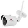 Maclean IPC WiFi apsaugos kamera IP67 naktinio stebėjimo CMOS jutiklio programėlė LED ONVIF (Ekspozicinė prekė)