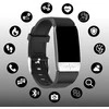 Smartwatch Išmanusis laikrodis Išmanusis laikrodis išmanioji apyrankė sportinis laikrodis pl programėlė pranešimai sportas miegas