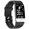 Smartwatch Išmanusis laikrodis Išmanusis laikrodis išmanioji apyrankė sportinis laikrodis pl programėlė pranešimai sportas miegas