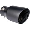 Duslintuvo antgalis 43-62 mm, nerūdijančio plieno, juodas matinis AMiO-04061