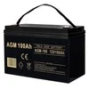 Volt Iso Trade AGM baterija 12V 100AH