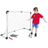 Trizand Futbolo vartai + kamuolys + pompa