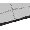 Ikonka Pakabinamo krėslo gaubtas 155 x 225 x 155 cm, juodas