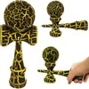 Iso Trade „KENDAMA“ Medinis įgūdžių žaidimas - Auksinis