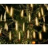 Iso Trade Žibintai - meteorai 36led 50cm - šiltai balta 19930m