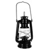 Iso Trade Juodas oil lamp 24cm